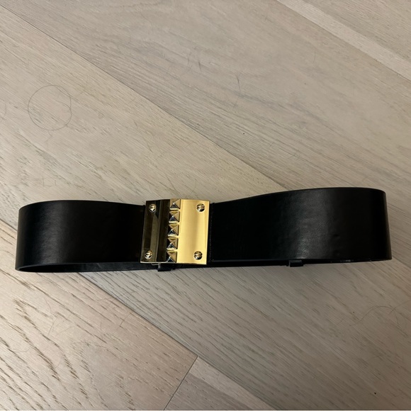 BCBGMaxAzria Belt w/ Metal Buckle - Picture 2 of 6